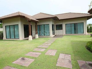 For Rent 3 Bedroom House In Bang Lamung, Chonburi