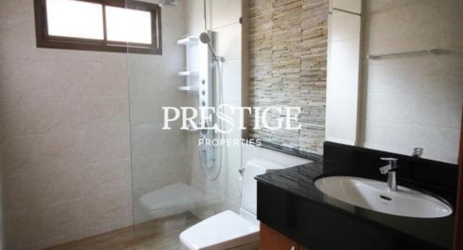 For rent 3 bedrooms house in Bang Lamung, Chonburi