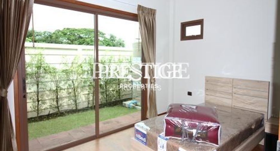 For rent 3 bedrooms house in Bang Lamung, Chonburi