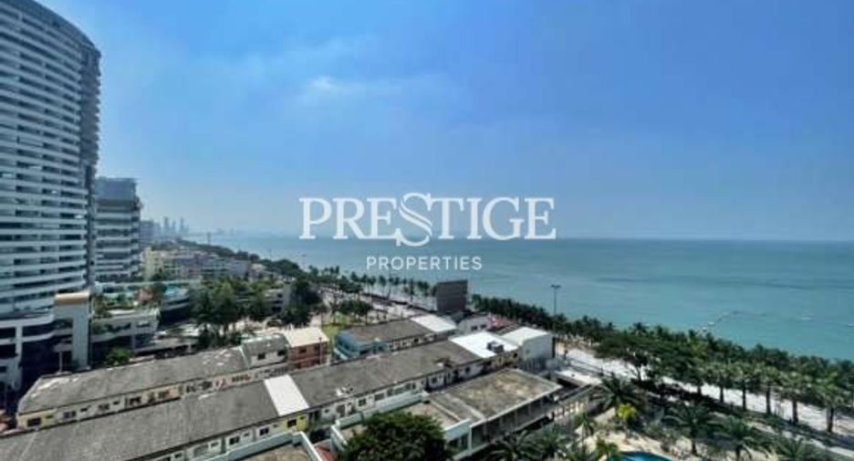 Wohnung zur Miete mit Studio in Bang Lamung, Chonburi