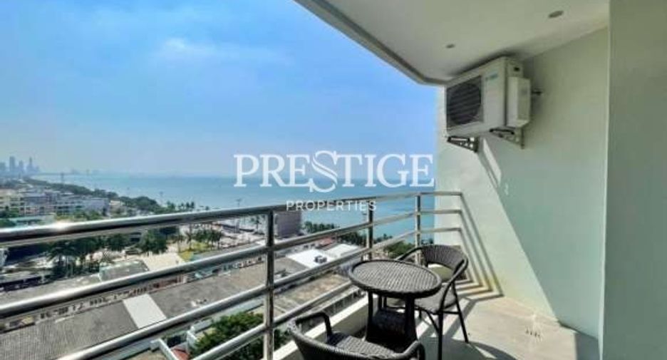Wohnung zur Miete mit Studio in Bang Lamung, Chonburi