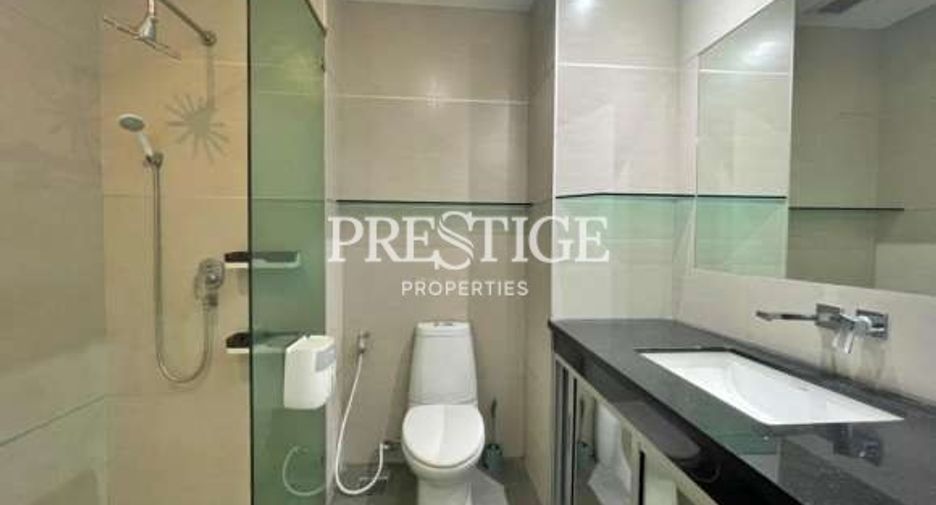 Wohnung zur Miete mit Studio in Bang Lamung, Chonburi