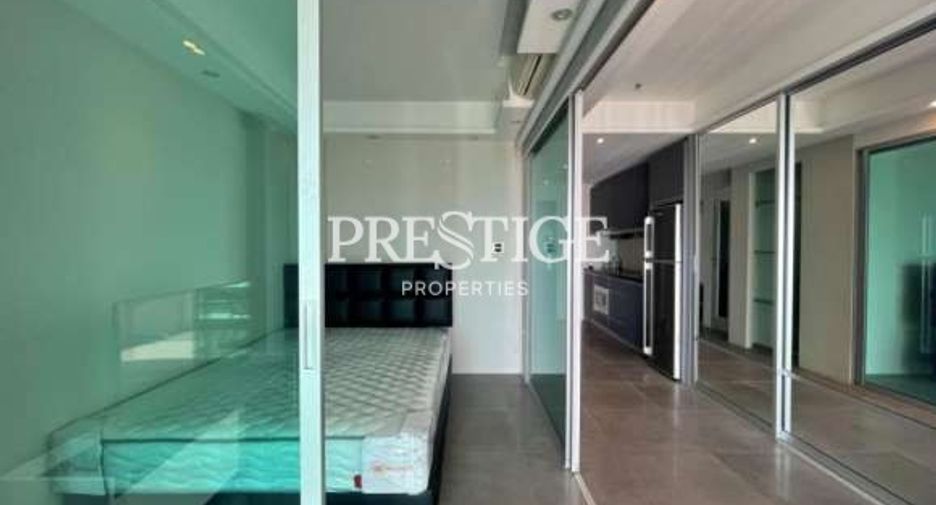 Wohnung zur Miete mit Studio in Bang Lamung, Chonburi