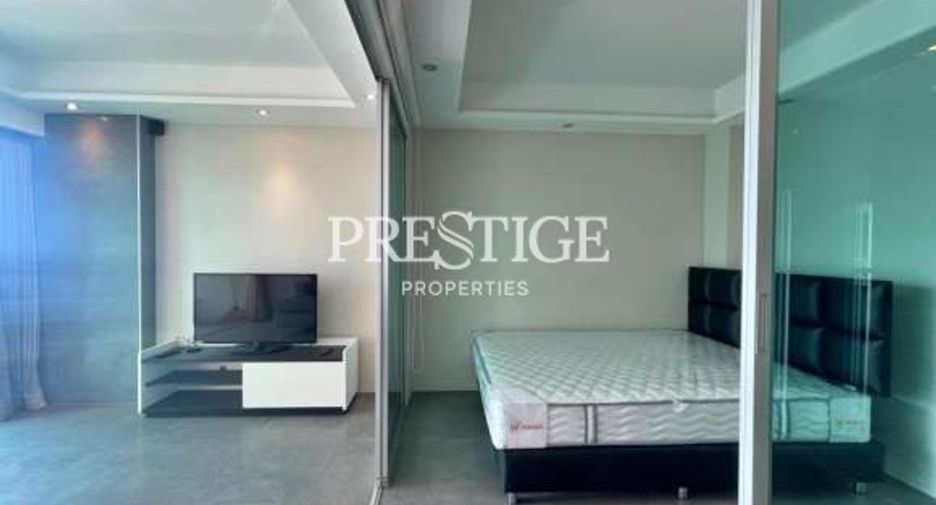 Wohnung zur Miete mit Studio in Bang Lamung, Chonburi