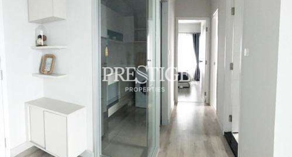 For rent 2 bedrooms condo in Bang Lamung, Chonburi