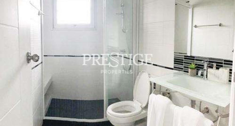 For rent 2 bedrooms condo in Bang Lamung, Chonburi