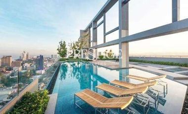 For rent 2 bedrooms condo in Bang Lamung, Chonburi