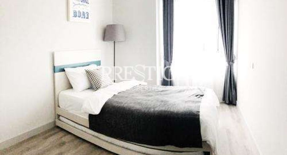 For rent 2 bedrooms condo in Bang Lamung, Chonburi