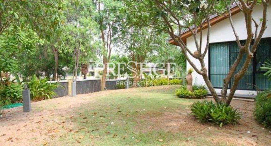 For rent 3 bedrooms house in Bang Lamung, Chonburi