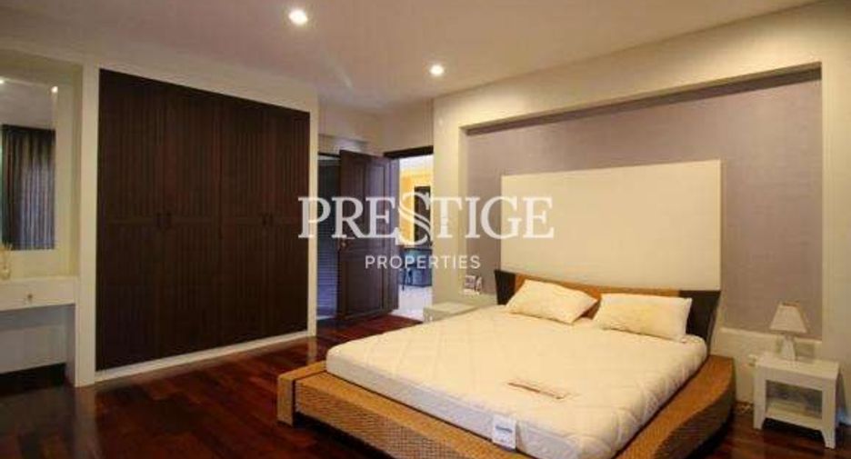 For rent 3 bedrooms house in Bang Lamung, Chonburi