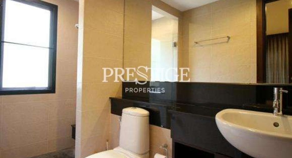 For rent 3 bedrooms house in Bang Lamung, Chonburi
