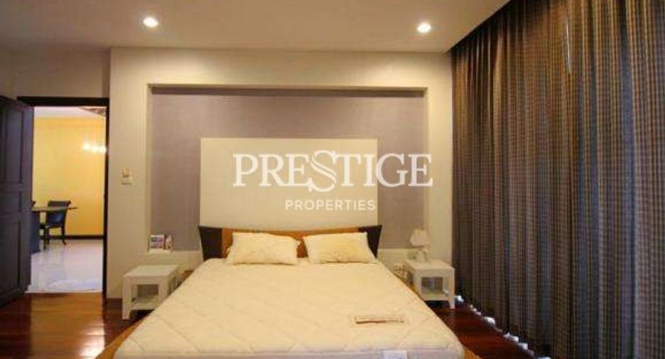 For rent 3 bedrooms house in Bang Lamung, Chonburi