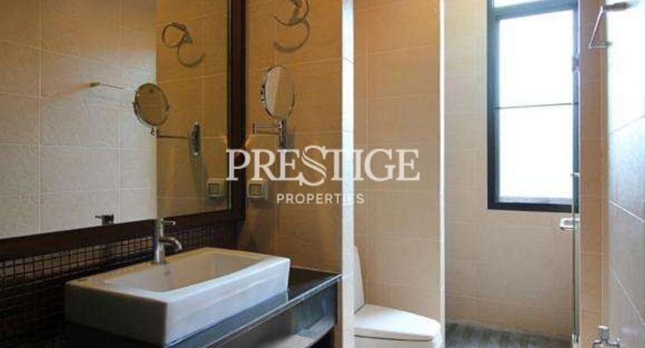 For rent 3 bedrooms house in Bang Lamung, Chonburi