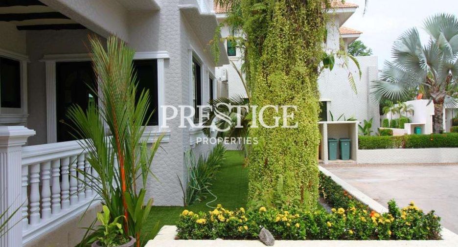 For rent 4 bedrooms house in Bang Lamung, Chonburi