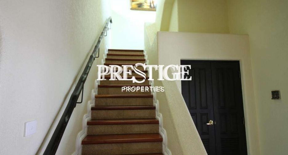 For rent 4 bedrooms house in Bang Lamung, Chonburi