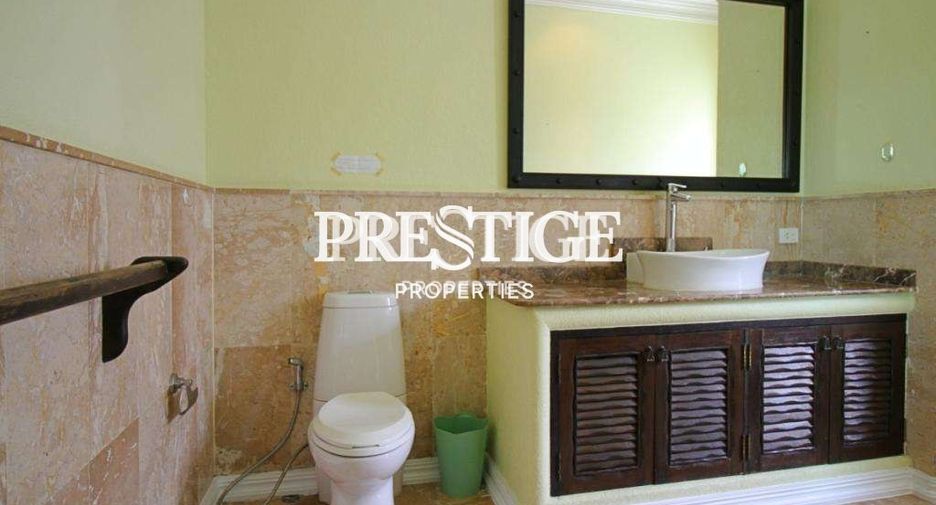 For rent 4 bedrooms house in Bang Lamung, Chonburi