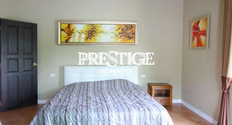 For rent 4 bedrooms house in Bang Lamung, Chonburi