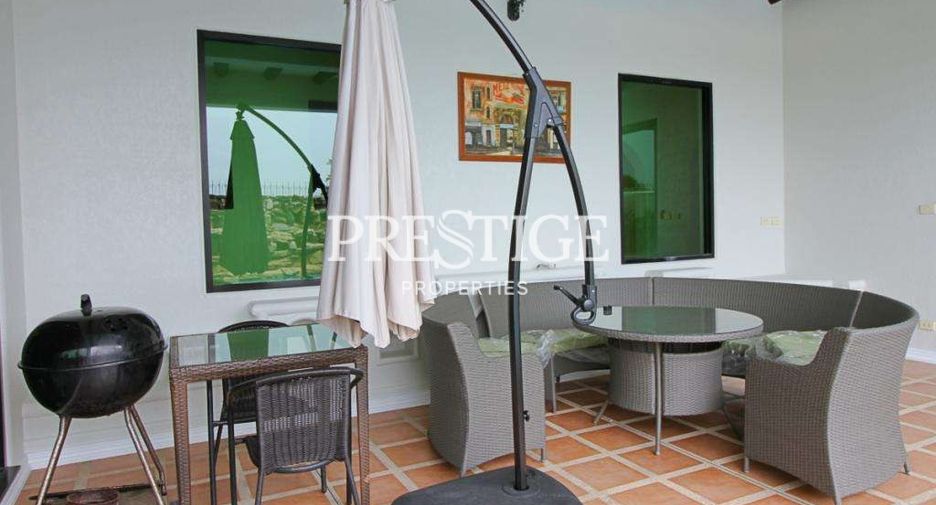 For rent 4 bedrooms house in Bang Lamung, Chonburi