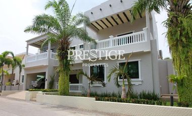 For rent 4 bedrooms house in Bang Lamung, Chonburi