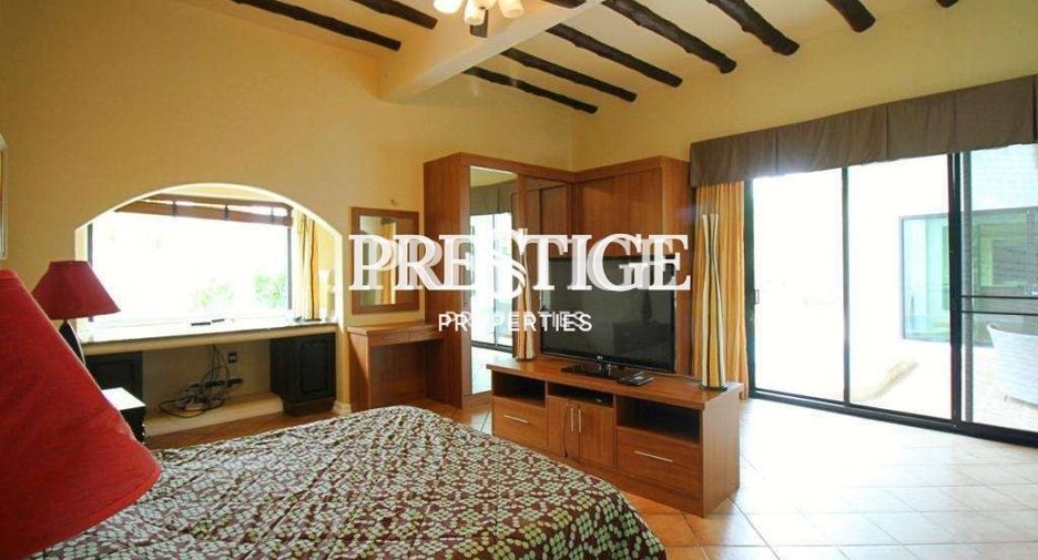 For rent 4 bedrooms house in Bang Lamung, Chonburi