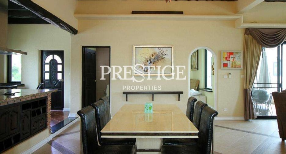 For rent 4 bedrooms house in Bang Lamung, Chonburi
