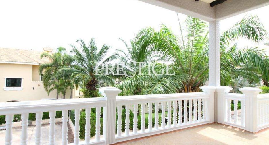 For rent 4 bedrooms house in Bang Lamung, Chonburi