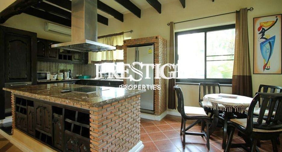For rent 4 bedrooms house in Bang Lamung, Chonburi