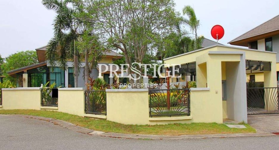 Casa en alquiler de 2 habitaciones en Bang Lamung, Chonburi