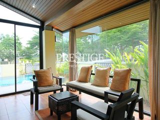 For rent 2 bedrooms house in Bang Lamung, Chonburi