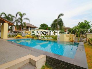 For rent 2 bedrooms house in Bang Lamung, Chonburi