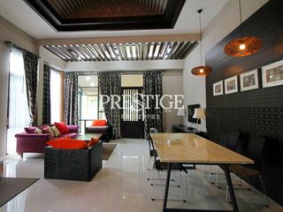 For rent 2 bedrooms house in Bang Lamung, Chonburi