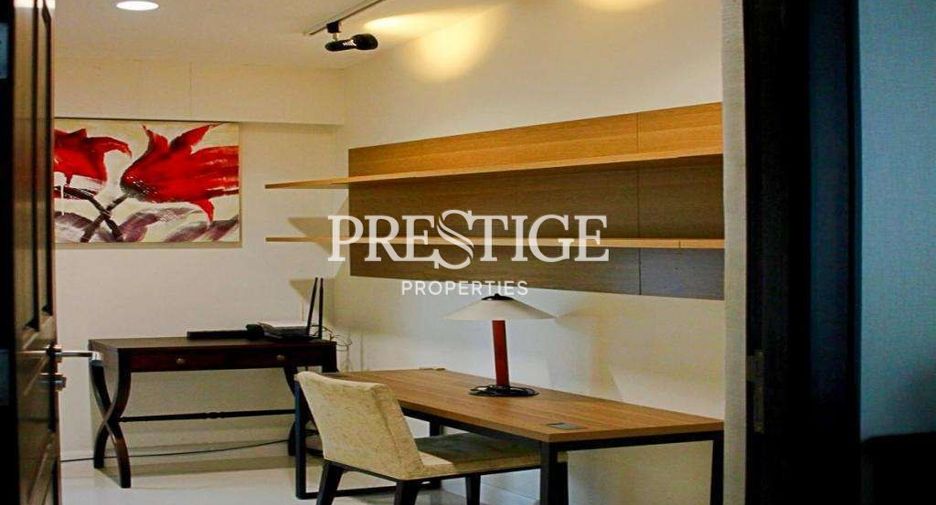 Casa en alquiler de 2 habitaciones en Bang Lamung, Chonburi