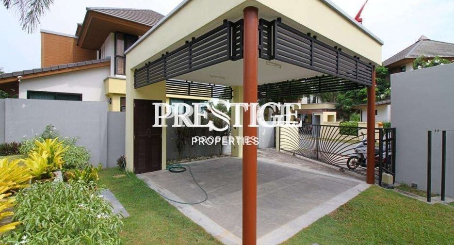 Casa en alquiler de 2 habitaciones en Bang Lamung, Chonburi