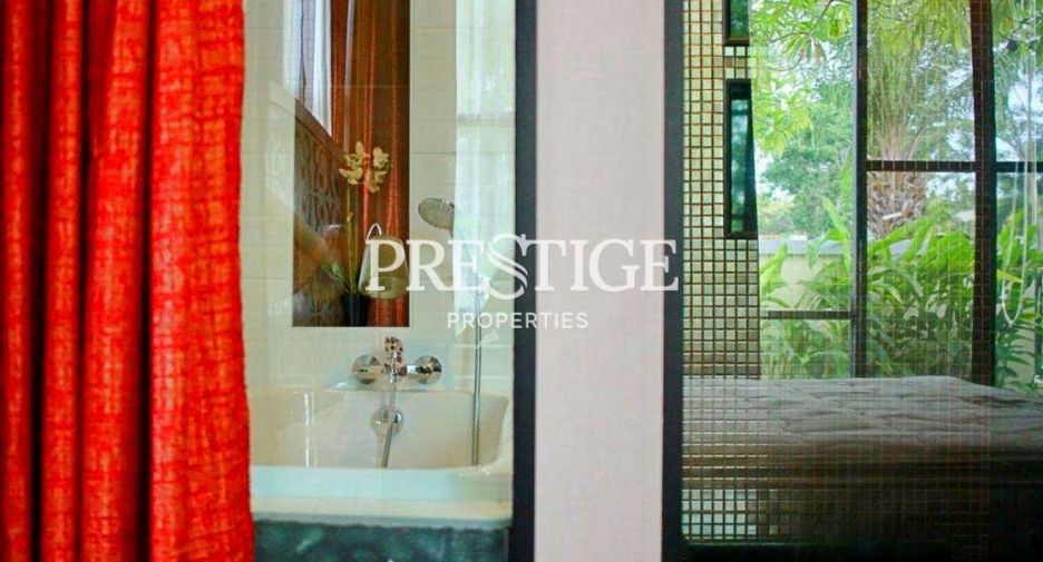 Casa en alquiler de 2 habitaciones en Bang Lamung, Chonburi