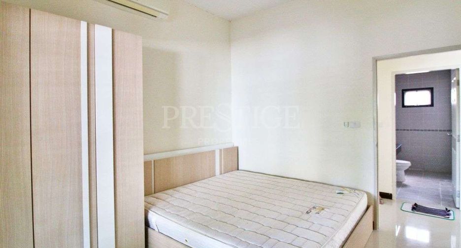 For rent 2 bedrooms house in Bang Lamung, Chonburi