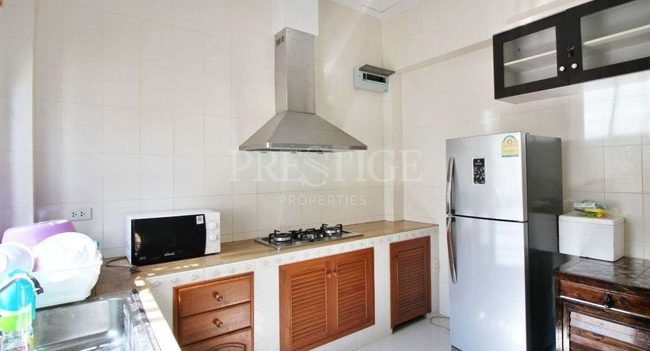 For rent 2 bedrooms house in Bang Lamung, Chonburi
