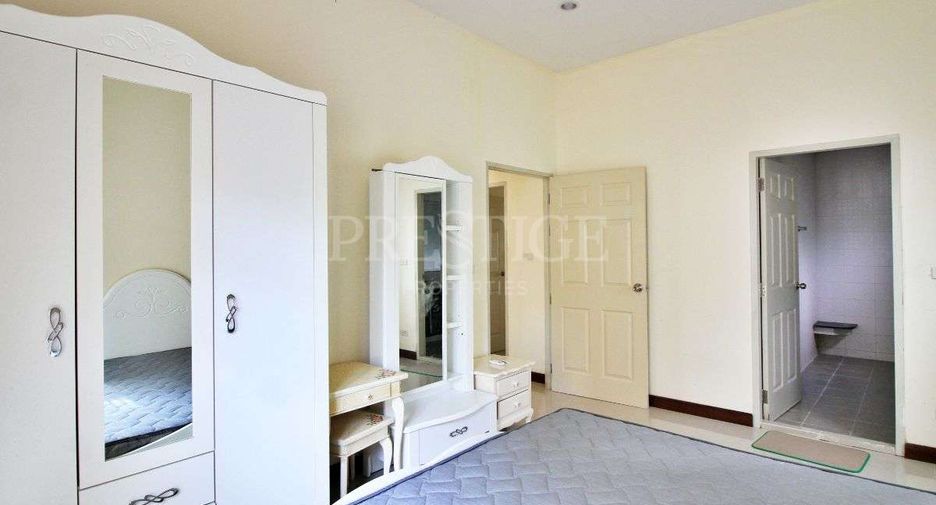 For rent 2 bedrooms house in Bang Lamung, Chonburi