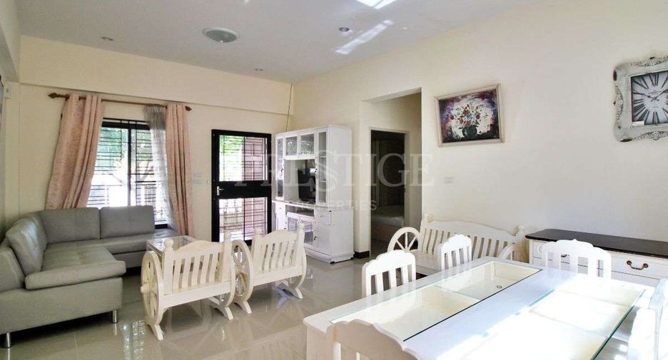 For rent 2 bedrooms house in Bang Lamung, Chonburi