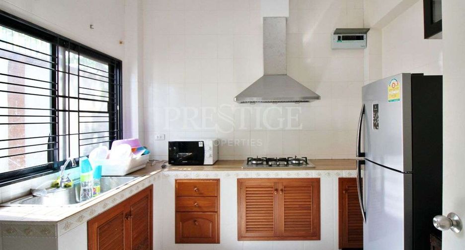 For rent 2 bedrooms house in Bang Lamung, Chonburi