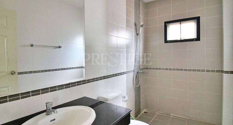 For rent 2 bedrooms house in Bang Lamung, Chonburi