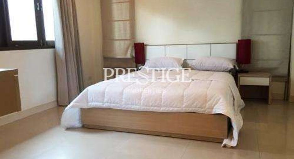For rent 3 bedrooms house in Bang Lamung, Chonburi