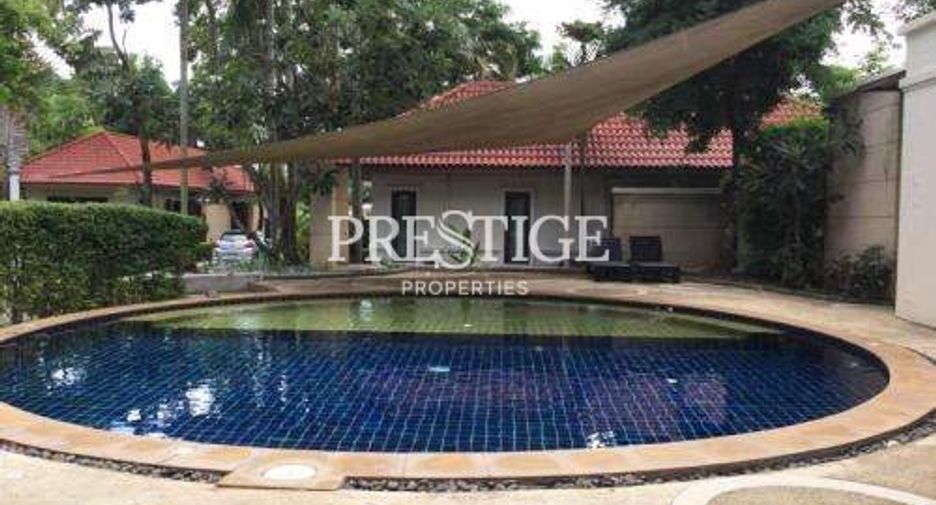 For rent 3 bedrooms house in Bang Lamung, Chonburi