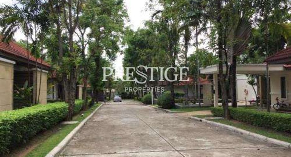 For rent 3 bedrooms house in Bang Lamung, Chonburi