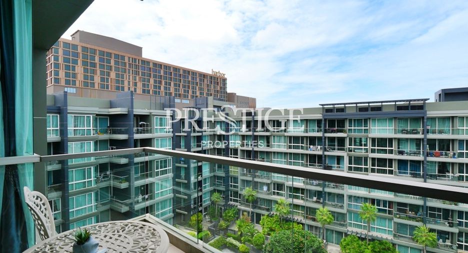 For rent 1 bed condo in Bang Lamung, Chonburi