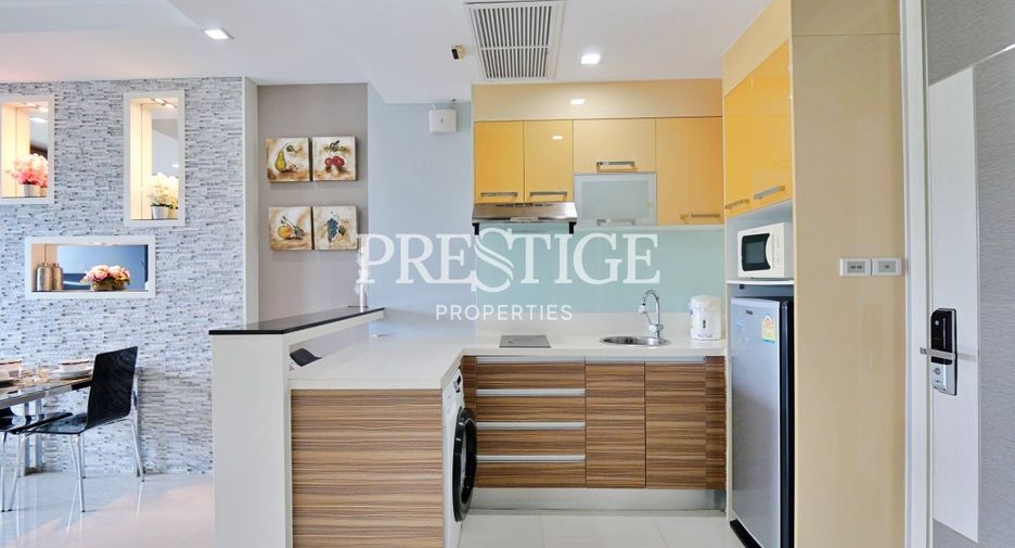 For rent 1 bed condo in Bang Lamung, Chonburi