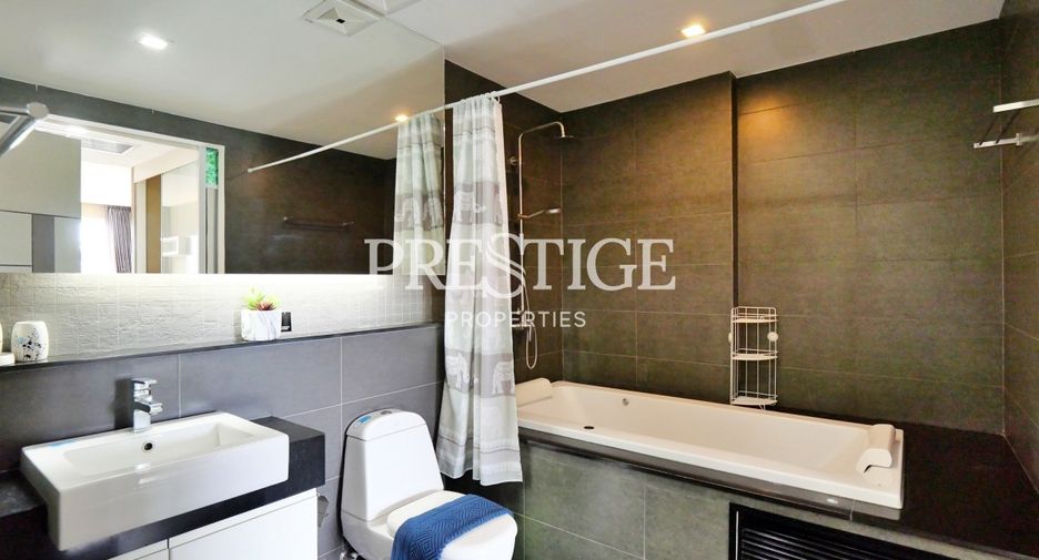 For rent 1 bed condo in Bang Lamung, Chonburi