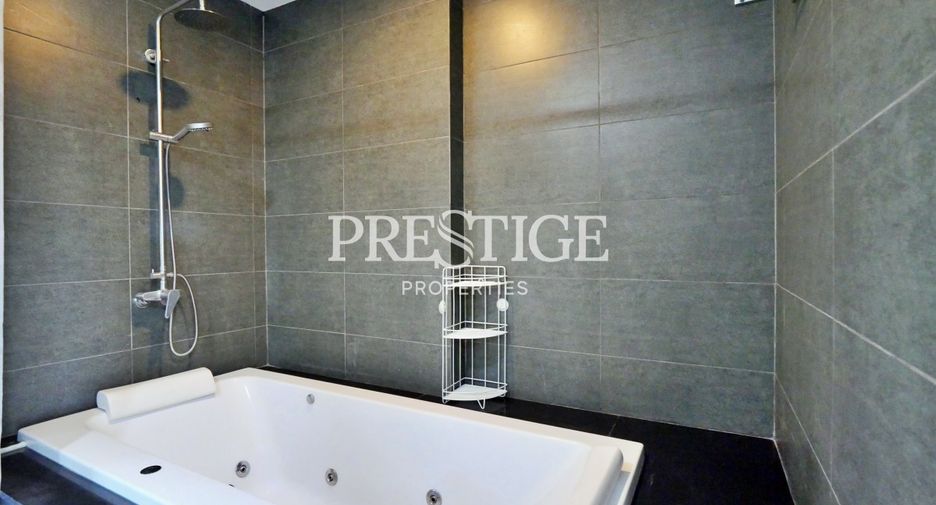 For rent 1 bed condo in Bang Lamung, Chonburi