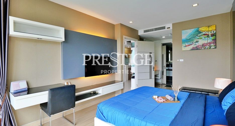 For rent 1 bed condo in Bang Lamung, Chonburi