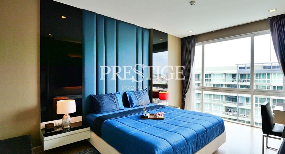 For rent 1 bed condo in Bang Lamung, Chonburi