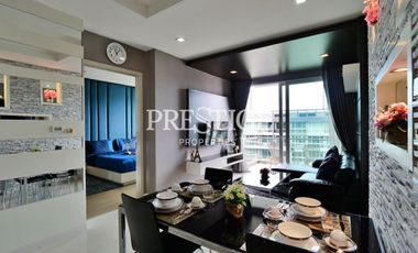 For rent 1 bed condo in Bang Lamung, Chonburi